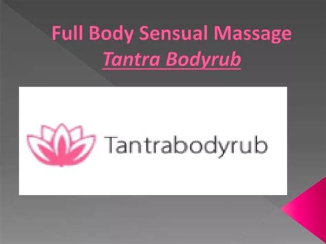 full body sensual massage videos|Sensual Full Body Massage Porn Videos .